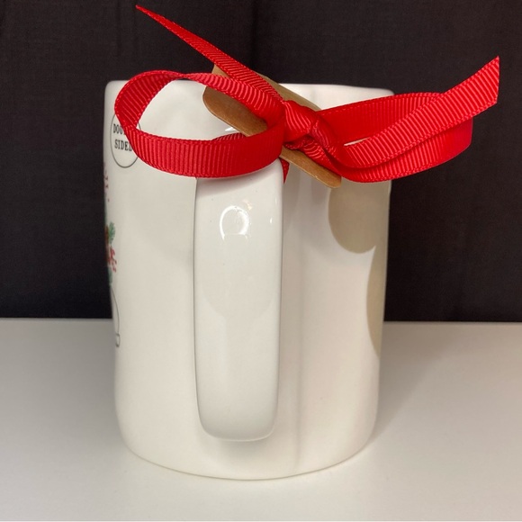 Rae Dunn Disney Minnie Mouse Noel Mug - Picture 4 of 8